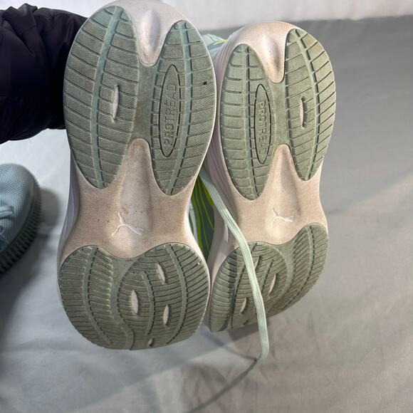 Puma Pounce Lite Running shoe women's sneakers size 8.5 - Picture 8 of 11